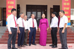 Ngày hội của niềm tin và khát vọng phát triển