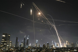 Israel chịu 'thiệt hại lớn chưa từng thấy' do xung đột với Iran