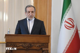 Iran tuyên bố kết thúc chiến dịch tấn công đáp trả Israel
