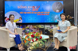 Sống khỏe cùng BHT: Khắc phục chứng rối loạn ngôn ngữ ở trẻ nhỏ