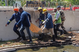 Số người chết trong vụ rơi máy bay Ấn Độ tăng lên 265