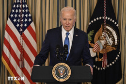 Chính sách của Tổng thống Joe Biden thu hút 1.000 tỷ USD cho nền kinh tế Mỹ