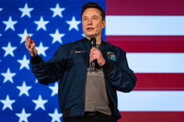 Ông Trump chọn Elon Musk lãnh đạo Ban Hiệu suất Chính phủ