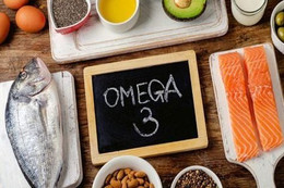 Điều gì xảy ra nếu cơ thể bị thiếu hụt omega-3?