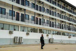 Campuchia xem xét phạt tù chung thân kẻ chủ mưu lừa đảo