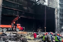 Nga tuyên án vụ khủng bố nhà hát Crocus City Hall