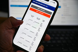 Một tên miền quốc gia '.vn' được đấu giá thành công gần 1,6 tỷ đồng