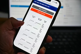 Một tên miền quốc gia '.vn' được đấu giá thành công gần 1,6 tỷ đồng