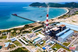 Tiếp tục rà soát, hoàn thiện đồ án điều chỉnh quy hoạch chung xây dựng KKT Vũng Áng