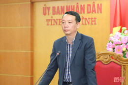 Điều chỉnh quy hoạch chung Khu kinh tế Vũng Áng phù hợp định hướng phát triển mới