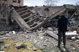 Thúc đẩy các giải pháp ngoại giao nhằm hạ nhiệt căng thẳng Trung Đông