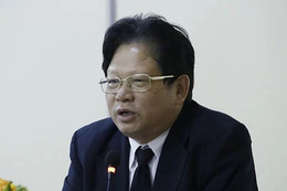 Chủ tịch Tập đoàn Hóa chất Đức Giang bị bắt