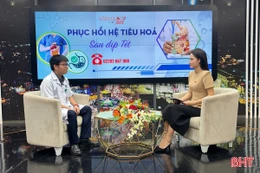 Sống khỏe cùng BHT: "Giải cứu" hệ tiêu hóa sau kỳ nghỉ Tết