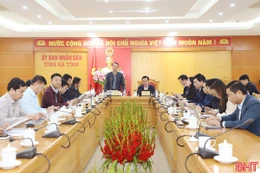 Chuẩn bị chu đáo cho lễ khởi công các trường học nội trú ở xã biên giới