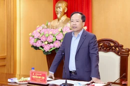 Đổi mới, nâng cao hiệu quả hoạt động của Tổng Công ty Khoáng sản và Thương mại Hà Tĩnh