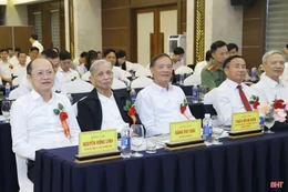 Hệ thống thủy lợi Kẻ Gỗ là biểu tượng sinh động của ý chí, trí tuệ và khát vọng xây dựng quê hương 