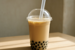 Trẻ em có thể hỏng thận, tăng axit uric khi uống quá nhiều trà sữa