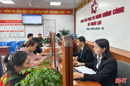 Tạo đà từ kỷ cương, nền nếp đầu năm