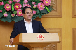 Thủ tướng: Thần tốc, táo bạo hơn nữa trên tất cả các công trình, dự án