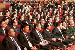 Tôn vinh, lan tỏa và nhân rộng phong trào thi đua trong cả nước