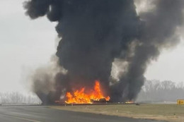 Vụ rơi máy bay tại Mỹ: Cả 7 người trên khoang đều thiệt mạng