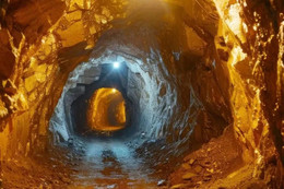 Mỏ vàng ở Iran gây chấn động thị trường vàng toàn cầu