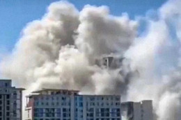 Myanmar liên tiếp đánh sập các tòa nhà của tội phạm lừa đảo trực tuyến