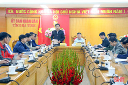 Hà Tĩnh quyết liệt thực hiện các giải pháp chống khai thác IUU