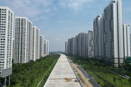 TP.HCM thúc tiến độ dự án Vành đai 3, Vinhomes Grand Park sẵn sàng cho giai đoạn tăng trưởng mới