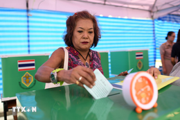 Lộ diện các ứng cử viên tranh cử Thủ tướng Thái Lan