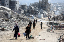 Hamas nêu điều kiện giao nộp vũ khí