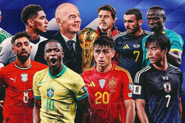 World Cup 2026 bốc thăm đêm nay