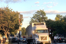 Mỹ loại gần 10.000 tài xế xe tải vì không đạt chuẩn tiếng Anh