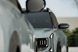 Kia Seltos 2026 hoàn toàn mới lột xác mạnh mẽ với phong cách EV5