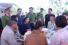 Tăng cường phối hợp giữa trại giam và gia đình trong giáo dục phạm nhân