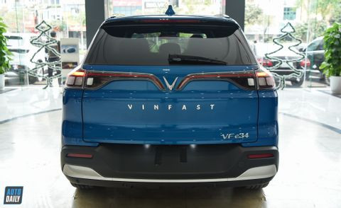 VinFast chuẩn bị ra mắt mẫu xe "đặc biệt" phục vụ lãnh đạo cấp cao?