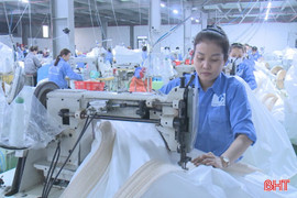 Cơ hội của doanh nghiệp xuất khẩu Hà Tĩnh