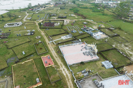 Khoảng trống trong quy hoạch, quản lý nghĩa trang ở Hà Tĩnh