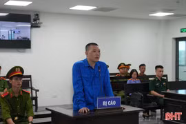 Tù chung thân đối tượng vận chuyển trái phép chất ma túy