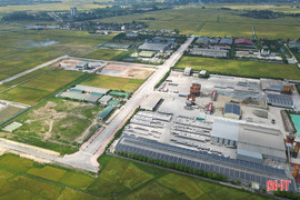 Thúc đẩy đầu tư hạ tầng cụm công nghiệp theo quy hoạch tỉnh 