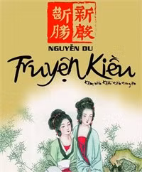 Truyện Kiều còn tiếng ta còn... Nguồn: internet