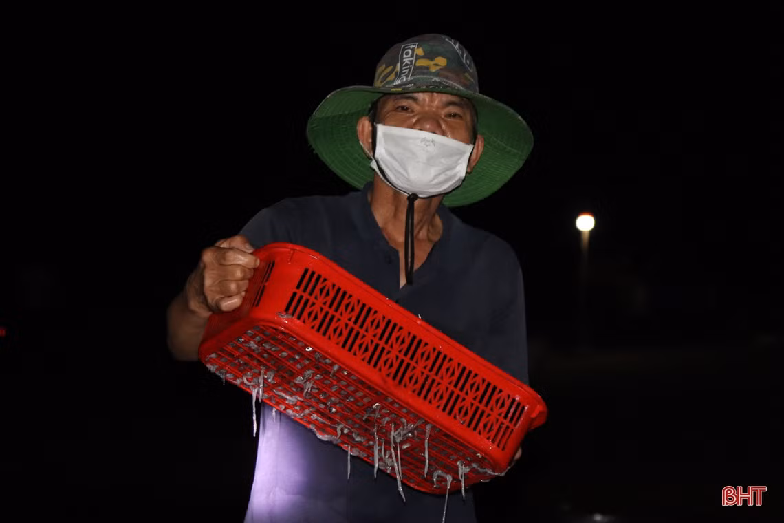 Về Hà Tĩnh đừng quên ghé chợ cá Cồn Gò!