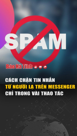 Cách chặn tin nhắn từ người lạ trên Messenger chỉ trong vài thao tác