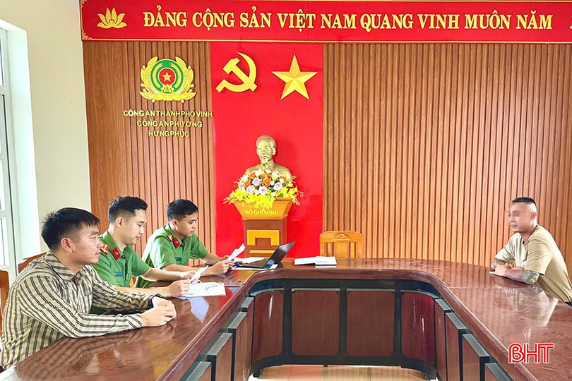 Tại cơ quan công an, Nguyễn Duy S. đã thừa nhận hành vi vi phạm của mình. bqbht_br_z6518752486567-924be95600f0aca5a9a46a66dddcda11.jpg