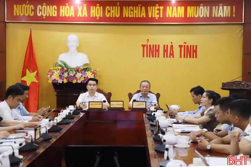 Bộ Tư pháp tổ chức hội nghị trực tuyến sơ kết công tác tư pháp, triển khai nhiệm vụ công tác 6 tháng cuối năm 2024.jpg