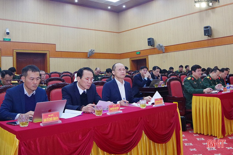 Các đại biểu tham dự hội nghị. bqbht_br_3.jpg