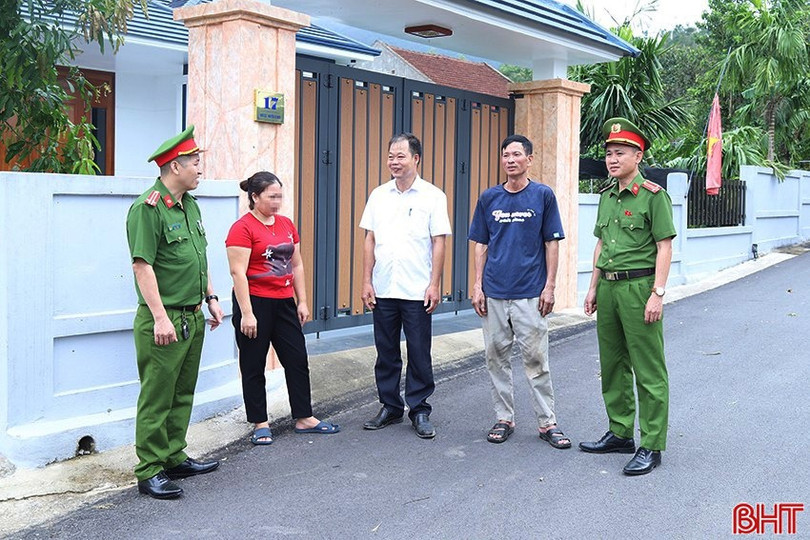 Mô hình “Tổ quản lý, giáo dục, giúp đỡ người thi hành án hình sự tại cộng đồng và tái hòa nhập cộng đồng” tại phường Bắc Hồng Lĩnh nhằm động viên, khích lệ người từng lầm lỡ có cơ hội làm lại cuộc đời. image-4.jpg