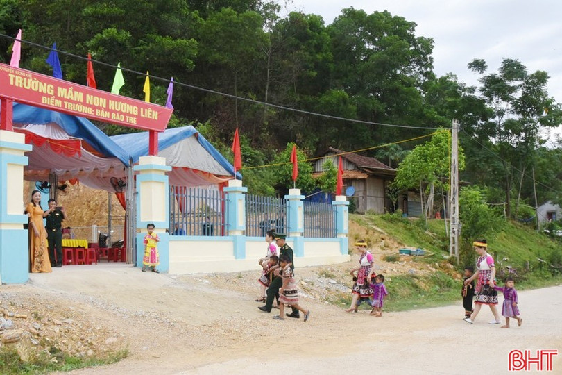 BĐBP Bản Giàng thi đua xây dựng "thế trận lòng dân" để xây dựng biên cương bình yên, ngày càng phát triển. image.jpg
