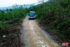 Nhiều tuyến đường dân sinh "kêu cứu" 