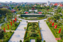 Tên gọi xã mới sau sáp nhập ở Hà Tĩnh: Khi ý Đảng - lòng dân hòa quyện